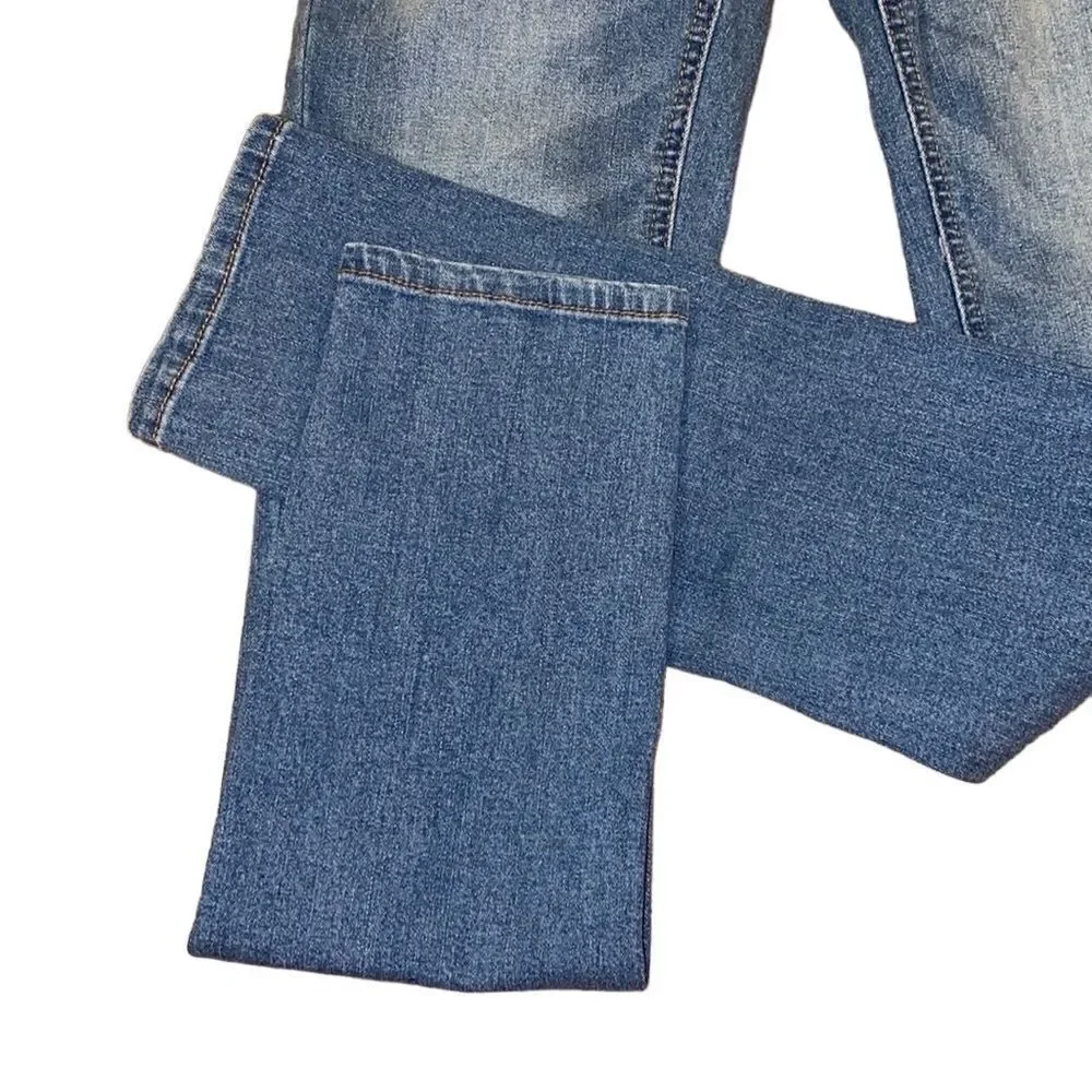 Justice Simply Low Super Skinny Jeans